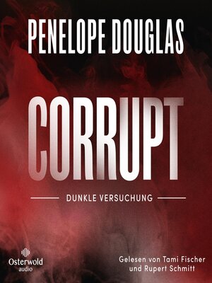 cover image of Corrupt – Dunkle Versuchung (Devil's Night 1)